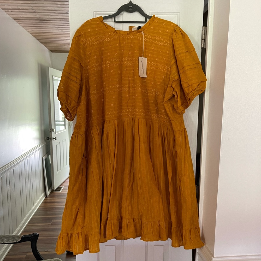 Universal Thread Dress